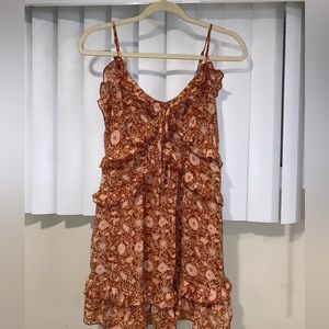 Floral Summer Dress